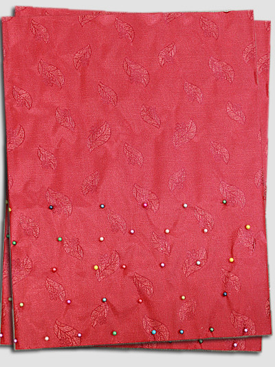 IPG696 - Sego Ipele & Gele With Peals