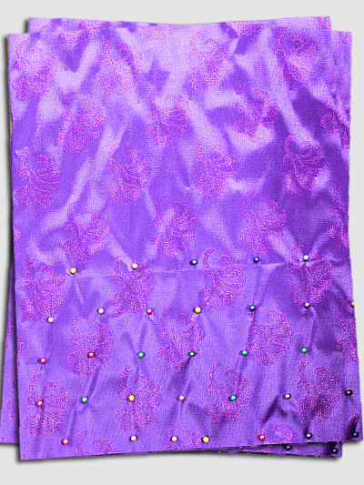 IPG698 - Sego Ipele & Gele With Peals