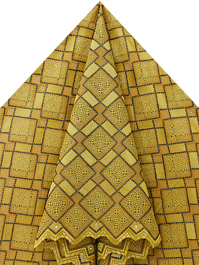SLV138 - Big Voile Lace