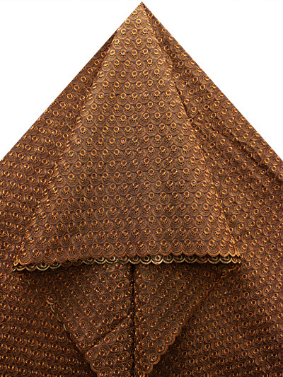 FRN247 - French Perforated  Lace