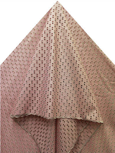 EXC539 - Polished Organza Lace
