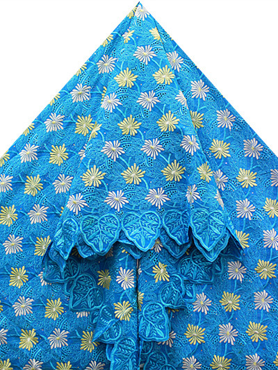 EXC541 -  Exclusive Voile Lace