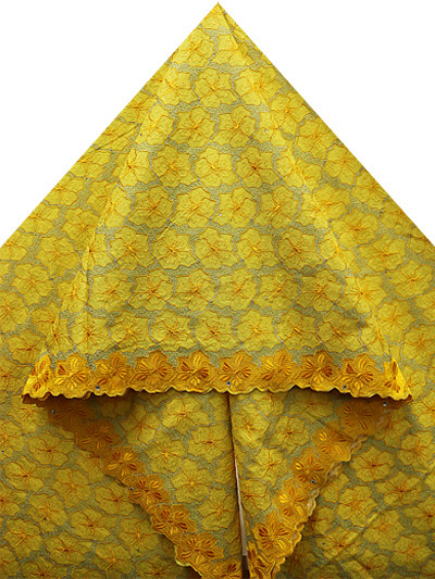 SLV462 - Big Voile Lace