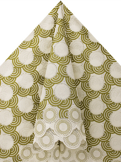 SLV144 - Big Voile Lace