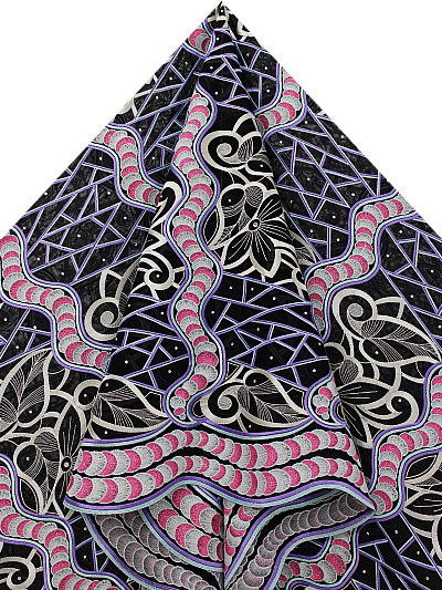 SLV155 - Big Voile Lace