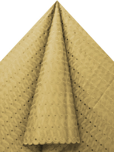 SLV156 - Polished Cotton