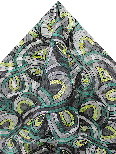 FRN105 - Double Organza