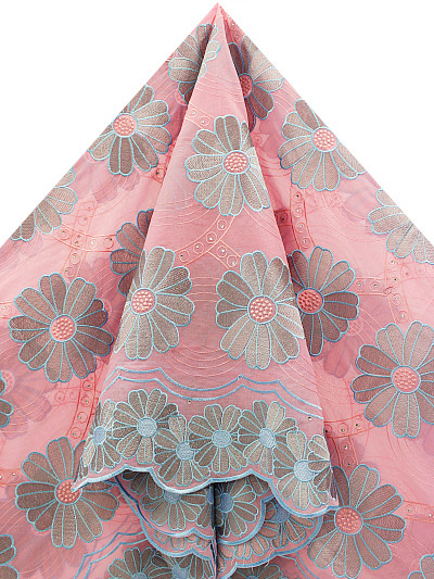 EXC398 - Voile lace