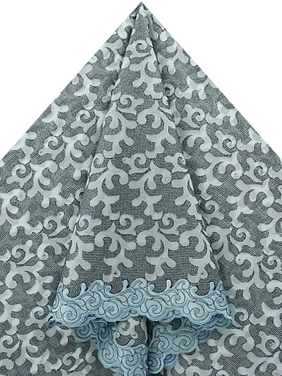 SLV302 - Big Voile Lace